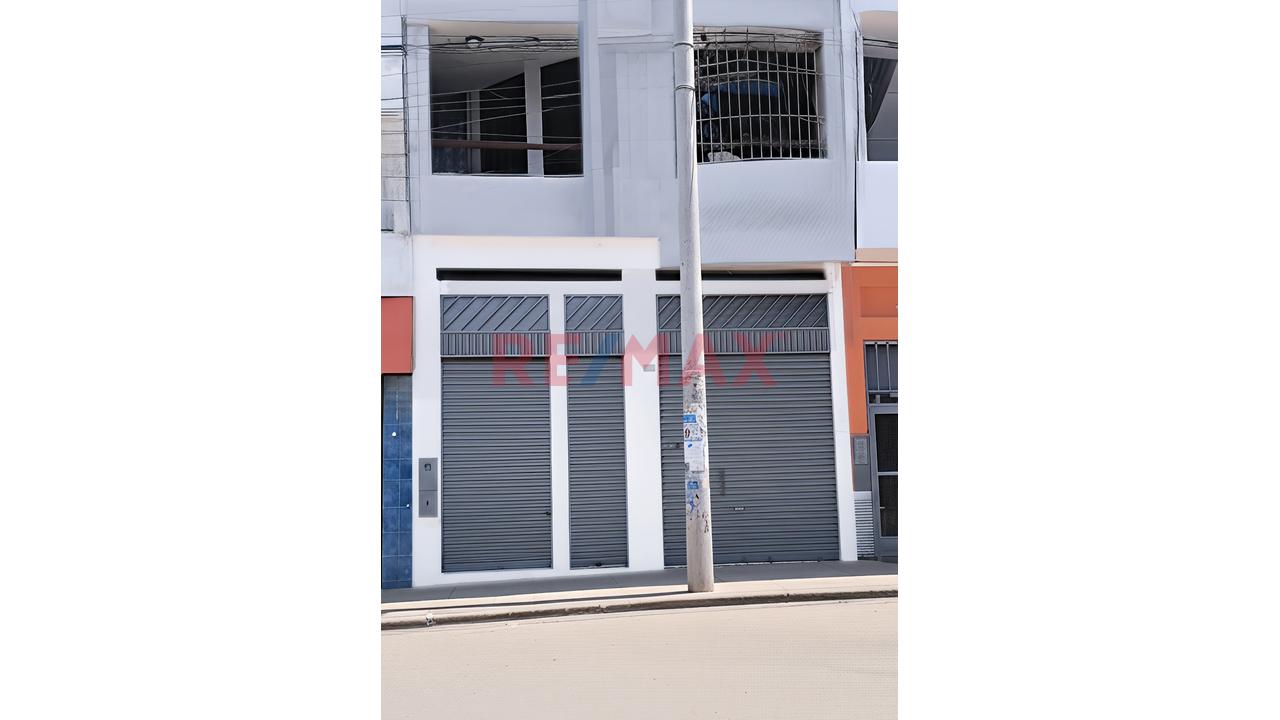 🏢 ¡Local Comercial En Alquiler – Trujillo!