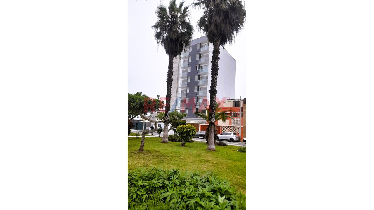Venta Departamento Vista Al Mar - Estreno - 9