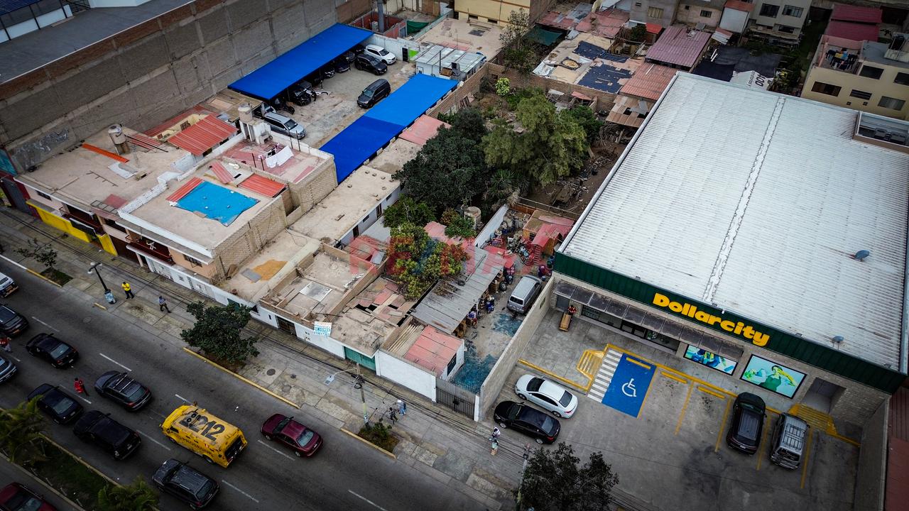 Terreno Comercial En Venta – Av. Huaylas - 3