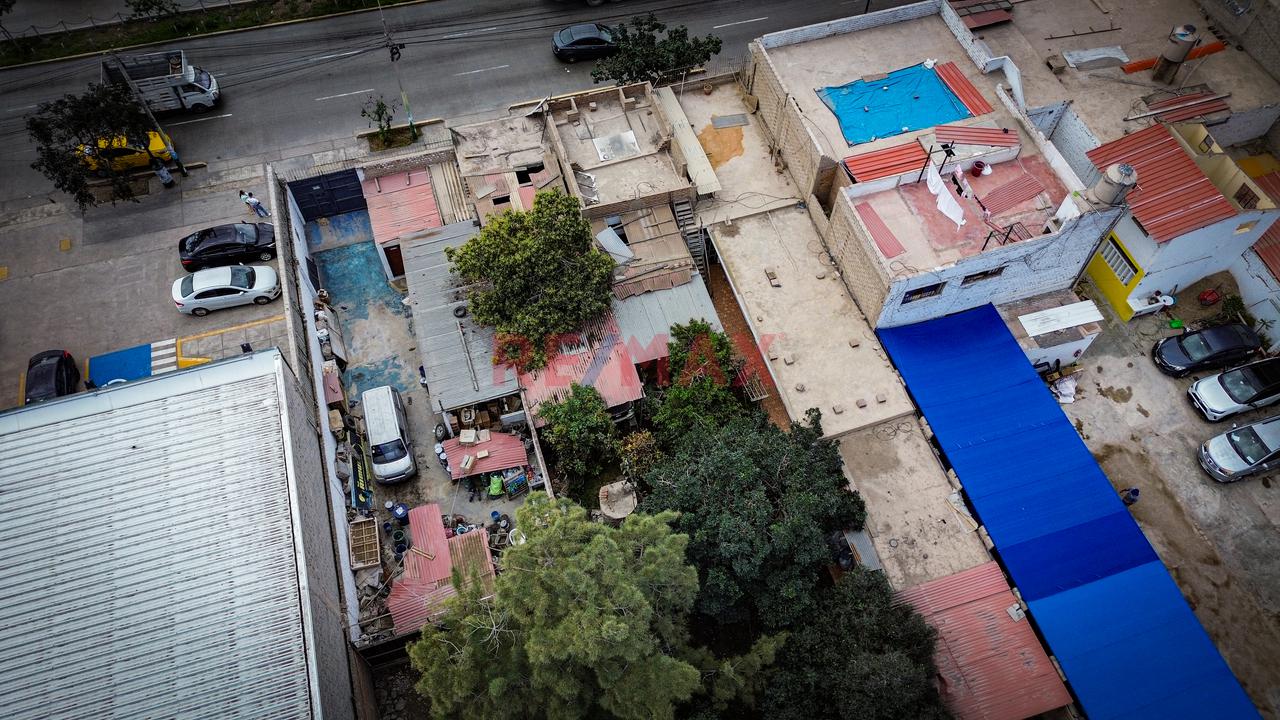 Terreno Comercial En Venta – Av. Huaylas - 10
