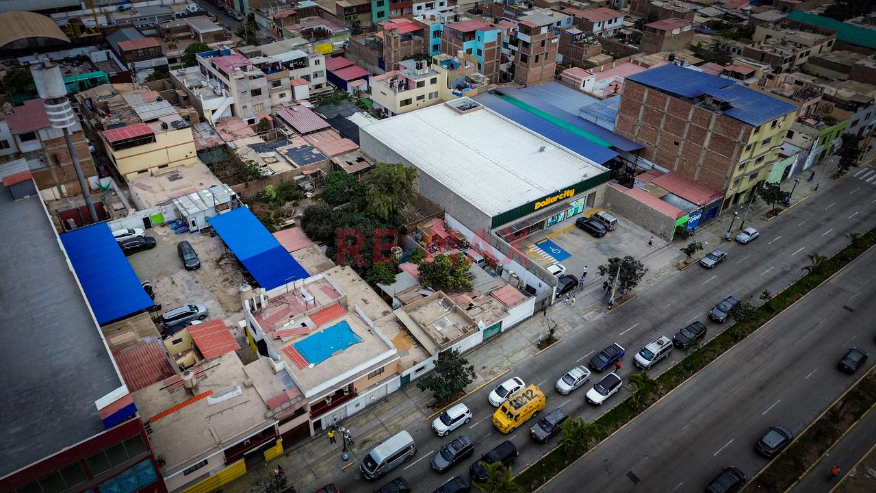 Terreno Comercial En Venta – Av. Huaylas - 2