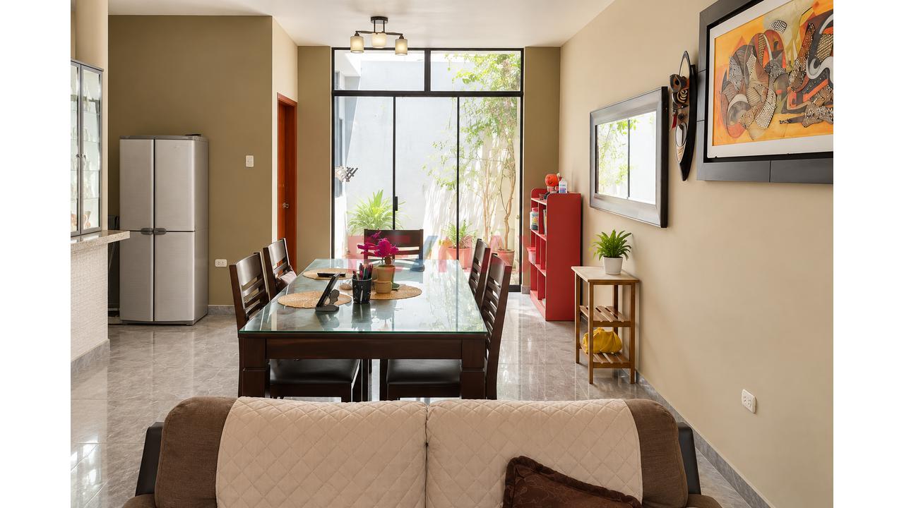 🏡 Casa En Venta En Puente Piedra | 4 Dormitorios + Oficina - 4