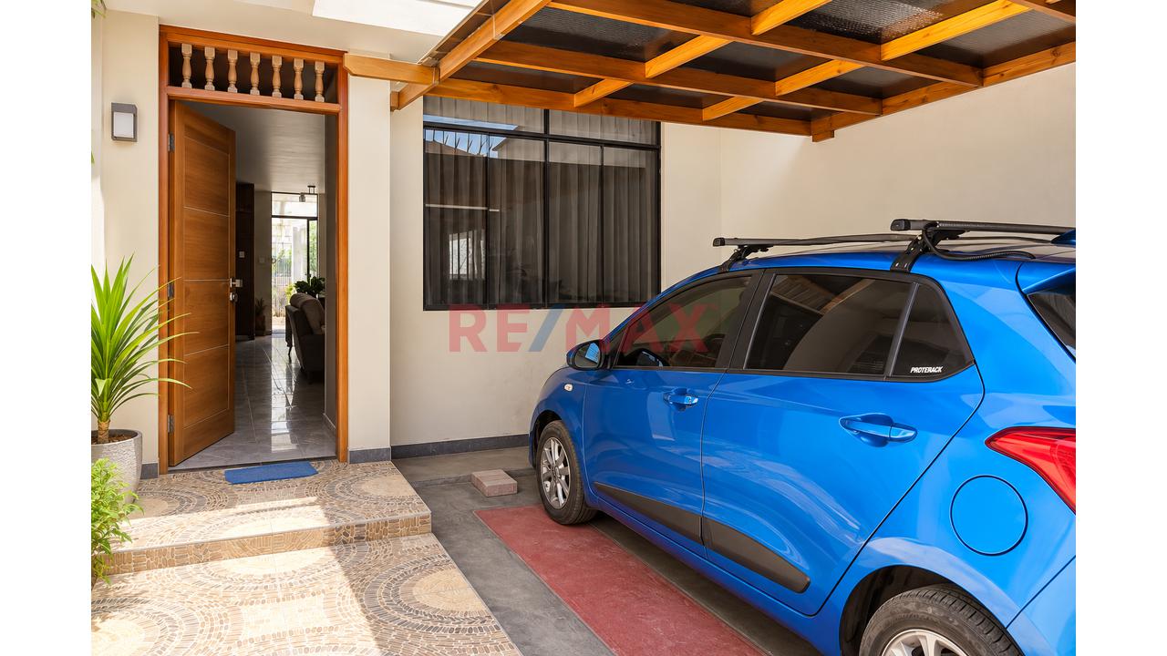 🏡 Casa En Venta En Puente Piedra | 4 Dormitorios + Oficina - 10