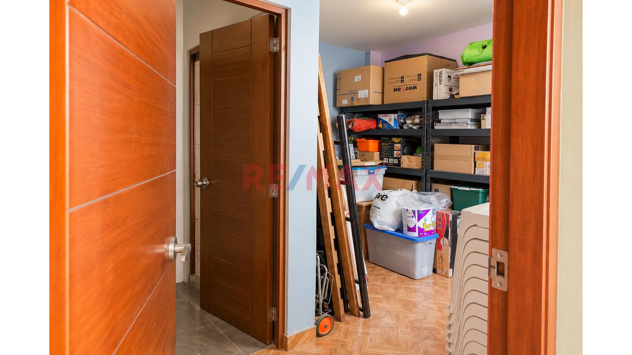 🏡 Casa En Venta En Puente Piedra | 4 Dormitorios + Oficina - 2