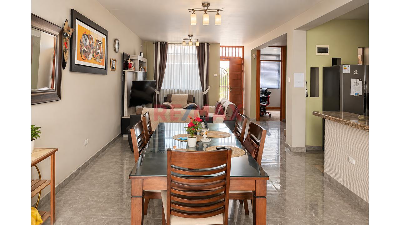 🏡 Casa En Venta En Puente Piedra | 4 Dormitorios + Oficina - 5