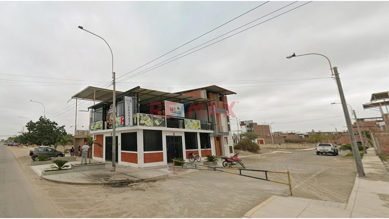 Venta De Terreno En Urb.Las Casuarinas Ii Etapa -112M2 - 3