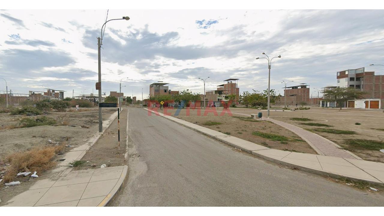 Venta De Terreno En Urb.Las Casuarinas Ii Etapa -112M2 - 4