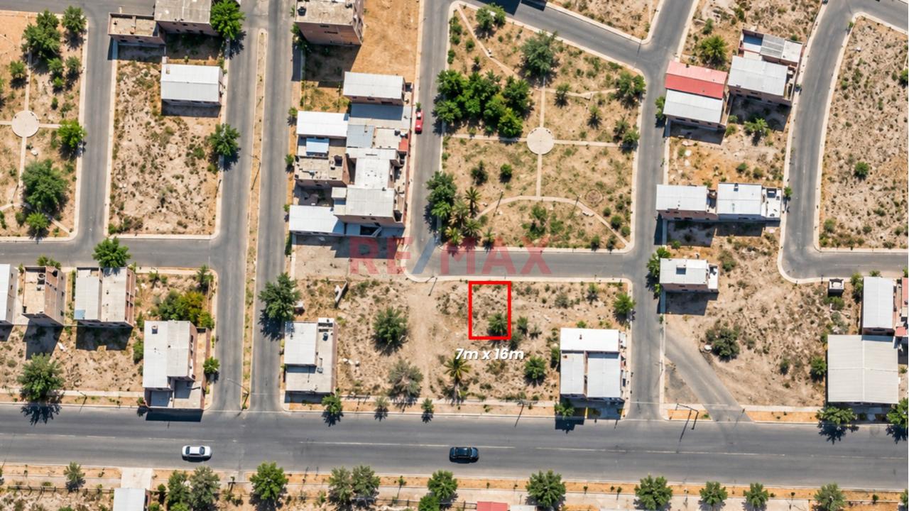 Venta De Terreno En Urb.Las Casuarinas Ii Etapa -112M2 - 5