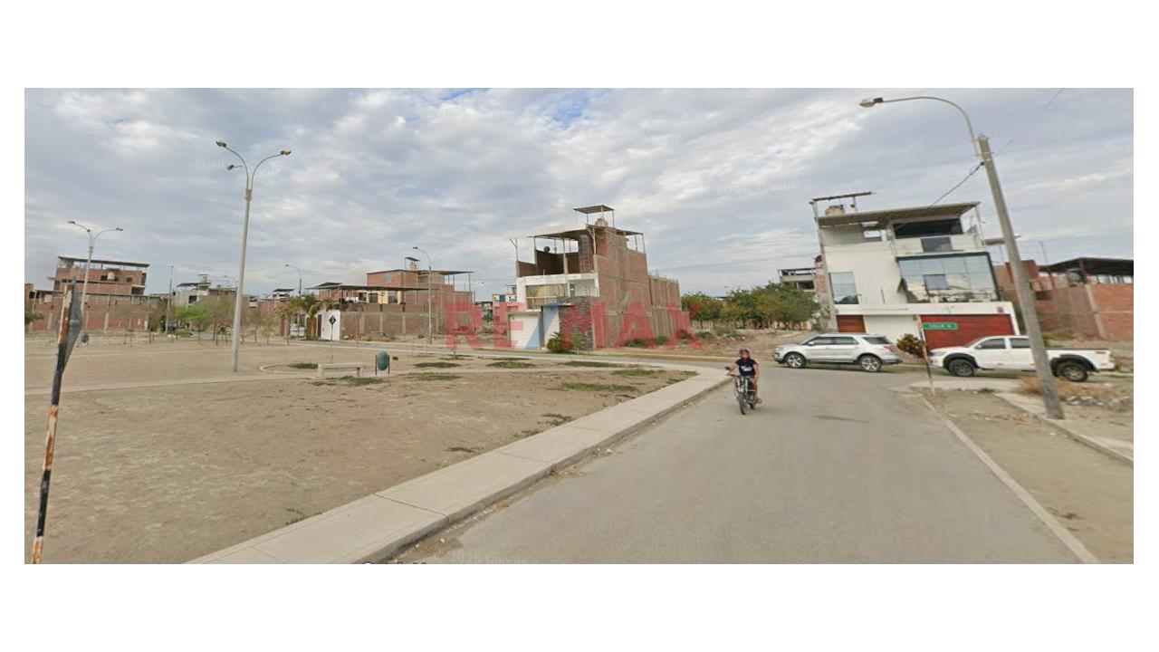 Venta De Terreno En Urb.Las Casuarinas Ii Etapa -112M2 - 2
