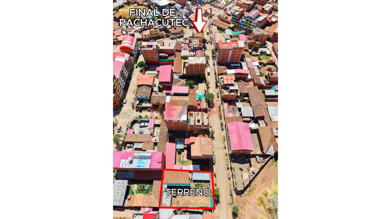 En Venta Terreno En San Jeronimo (A Metros Del Parque 30 De Setiembre) - 3