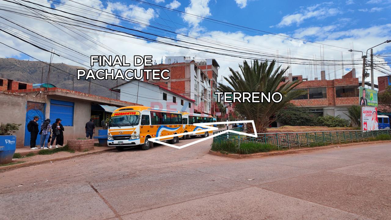 En Venta Terreno En San Jeronimo (A Metros Del Parque 30 De Setiembre) - 4