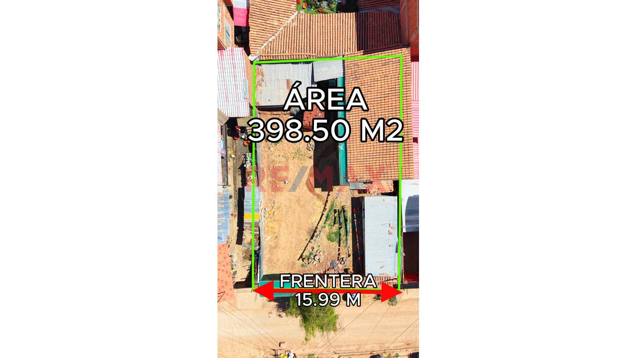 En Venta Terreno En San Jeronimo (A Metros Del Parque 30 De Setiembre) - 1