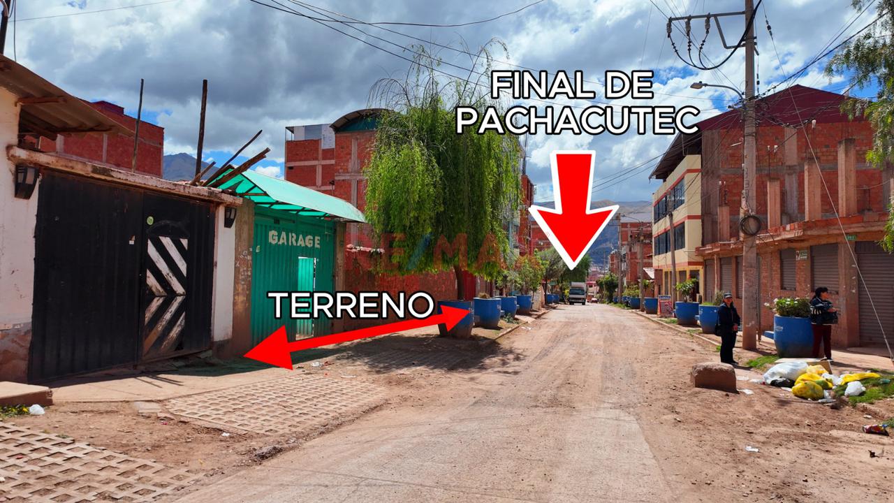 En Venta Terreno En San Jeronimo (A Metros Del Parque 30 De Setiembre) - 5