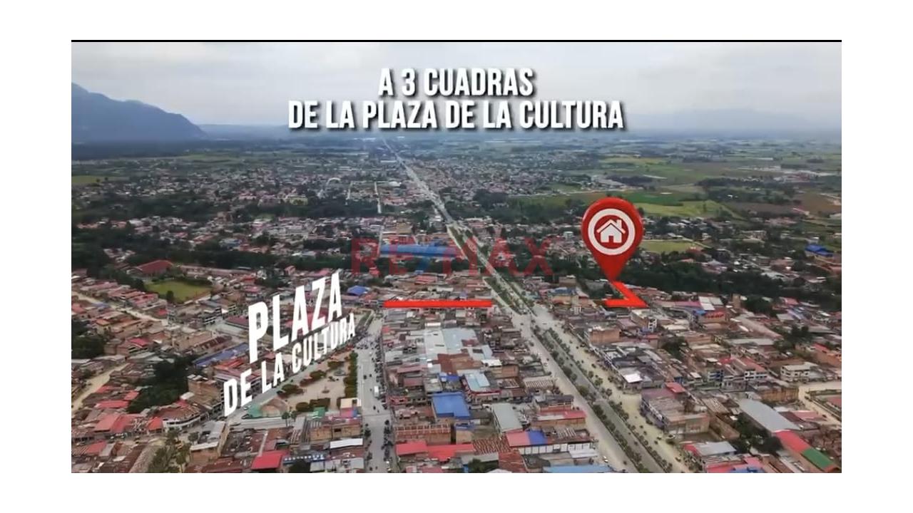 Local Comercial En Alquiler Centro Nueva Cajamarca - 3
