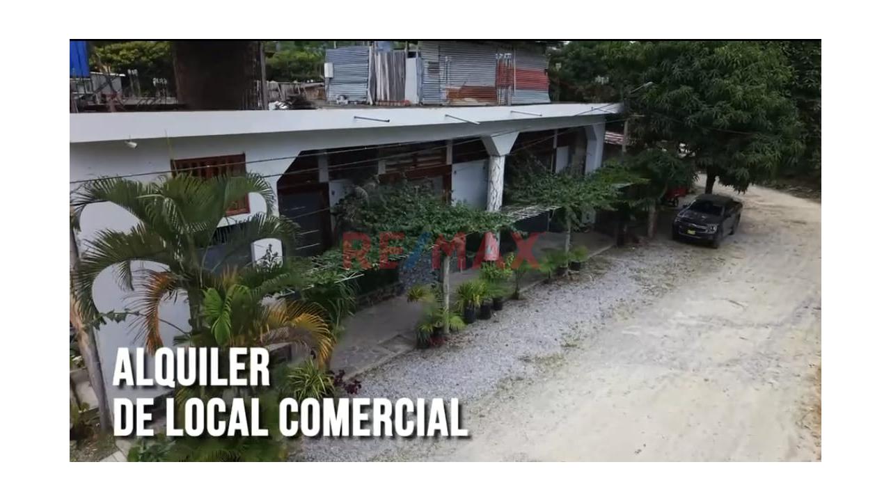 Local Comercial En Alquiler Centro Nueva Cajamarca - 2