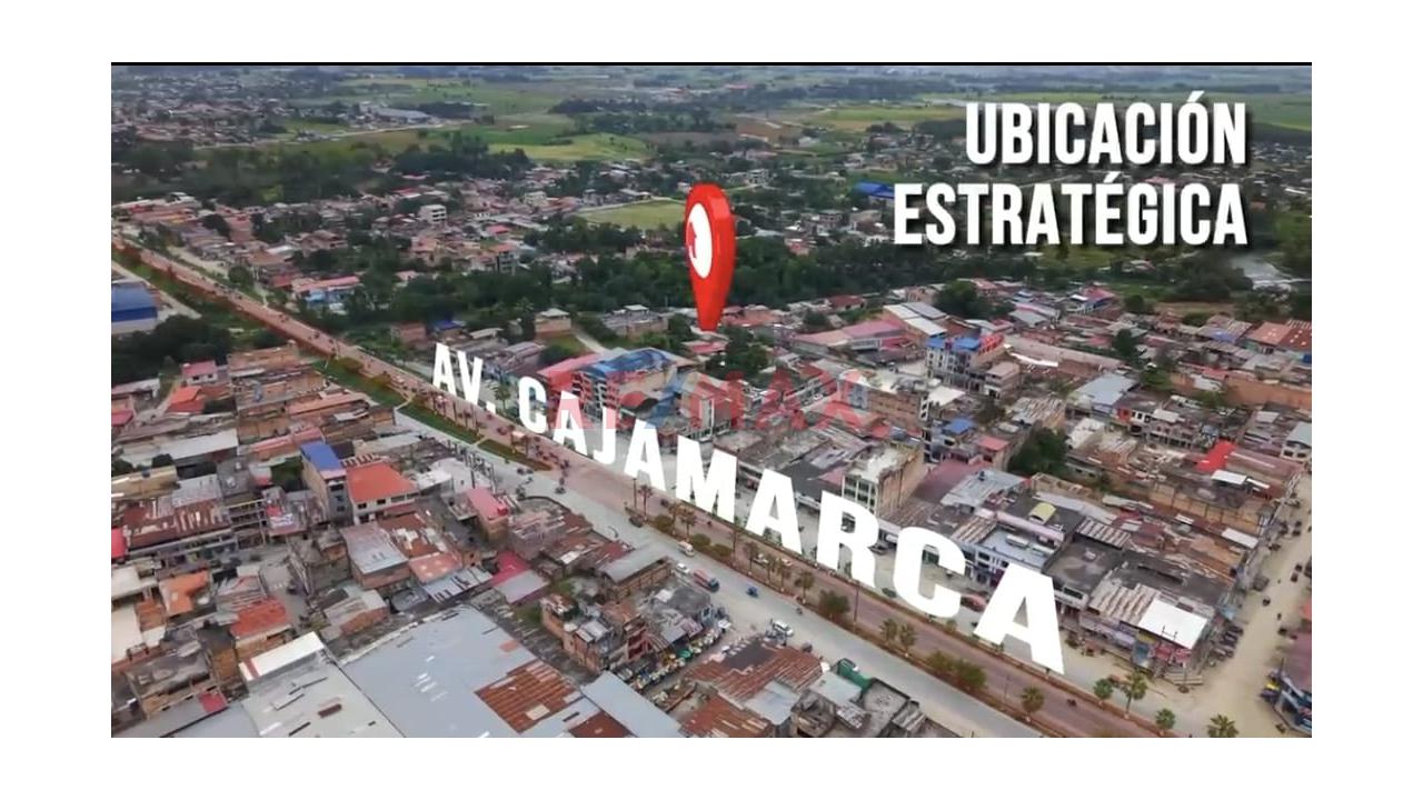 Local Comercial En Alquiler Centro Nueva Cajamarca - 4