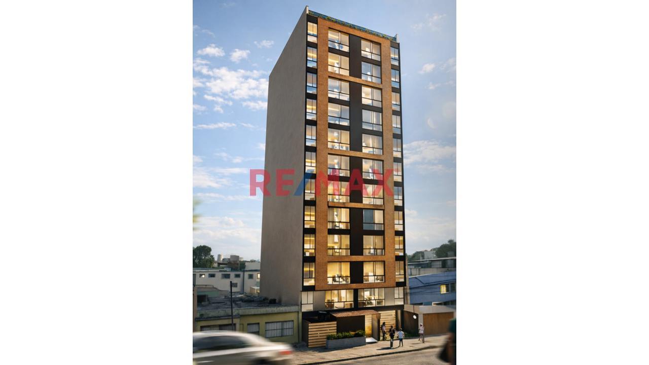 Departamento De Estreno En Santa Catalina - Raymundo Cárcamo