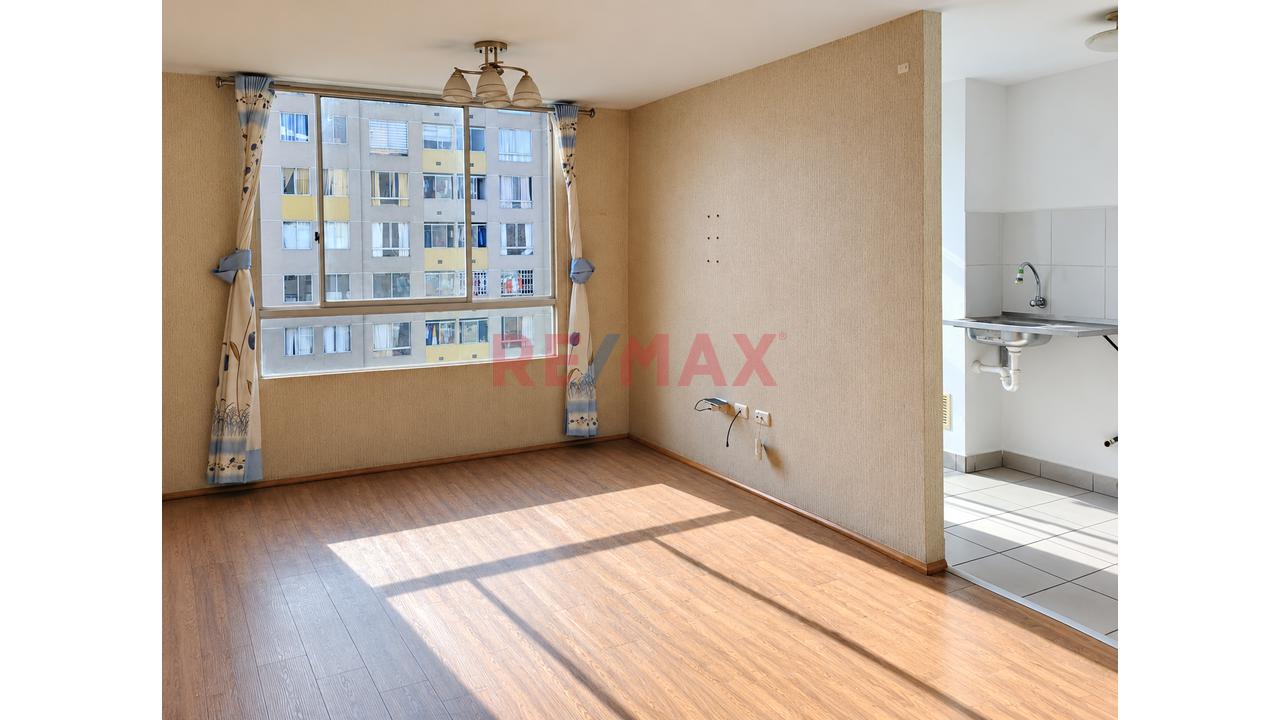 Departamento 3 Dormitorios Frente A Upn – Villa Los Molles, Comas - 5