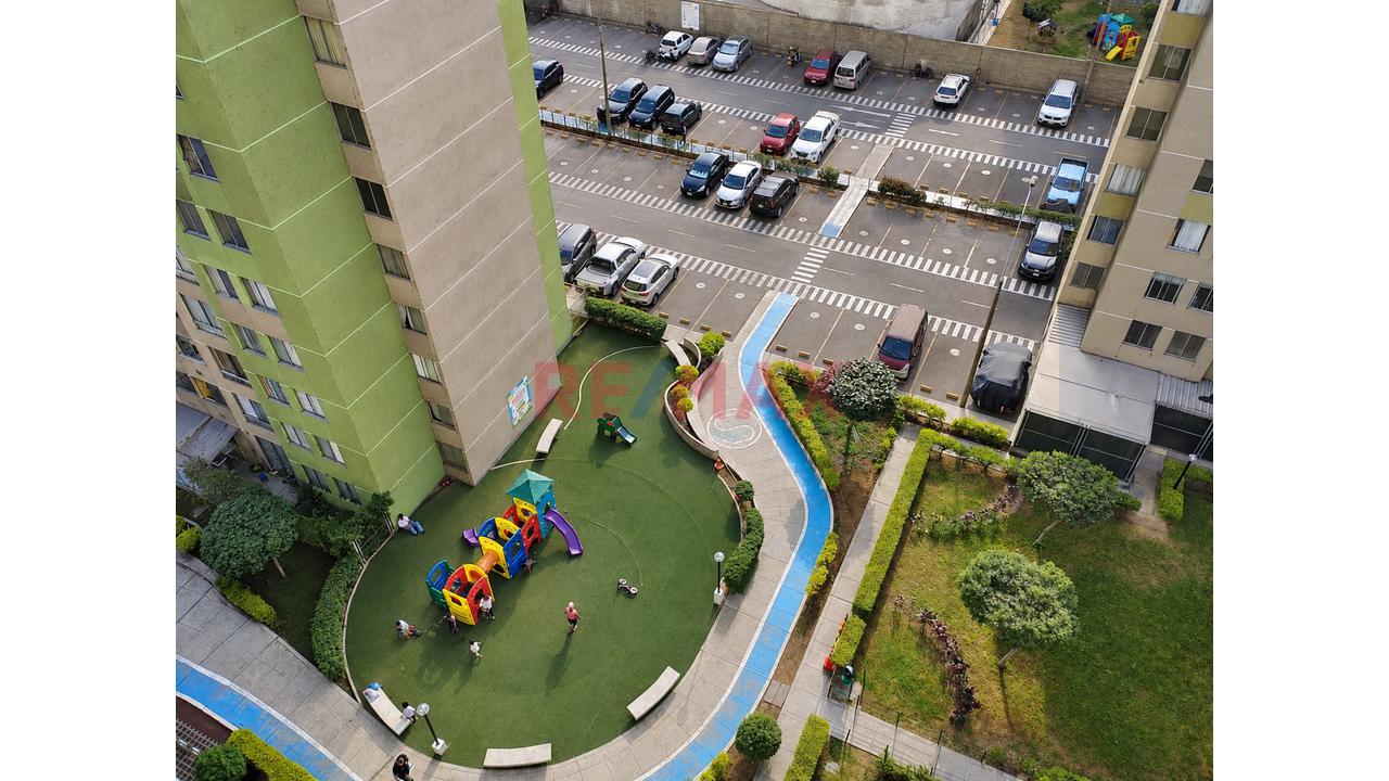 Departamento 3 Dormitorios Frente A Upn – Villa Los Molles, Comas - 2
