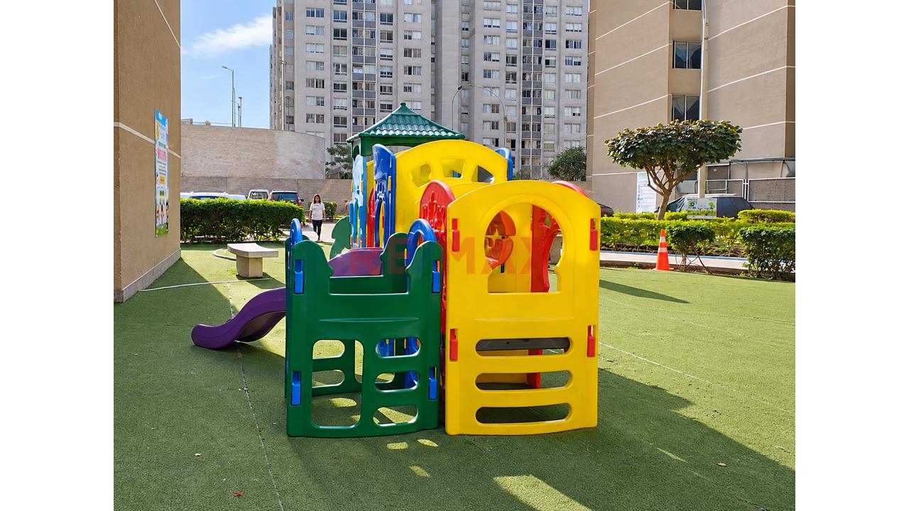 Departamento 3 Dormitorios Frente A Upn – Villa Los Molles, Comas - 4