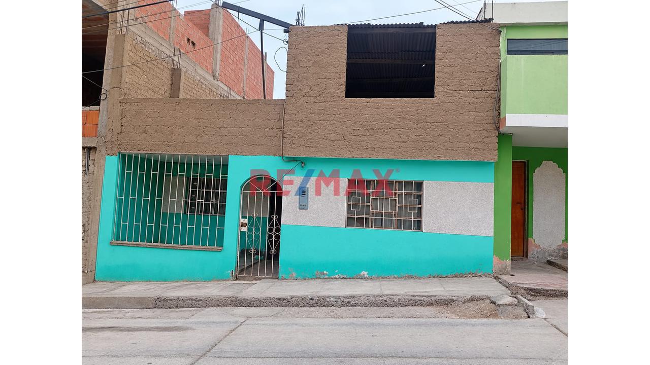Venta De Casa A Precio De Terreno