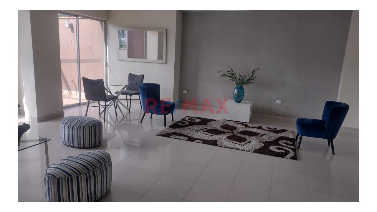 Se Vende Dpto En Pueblo Libre - Piso 6 - 5