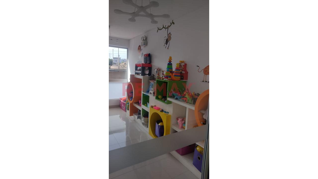 Se Vende Dpto En Pueblo Libre - Piso 6 - 4