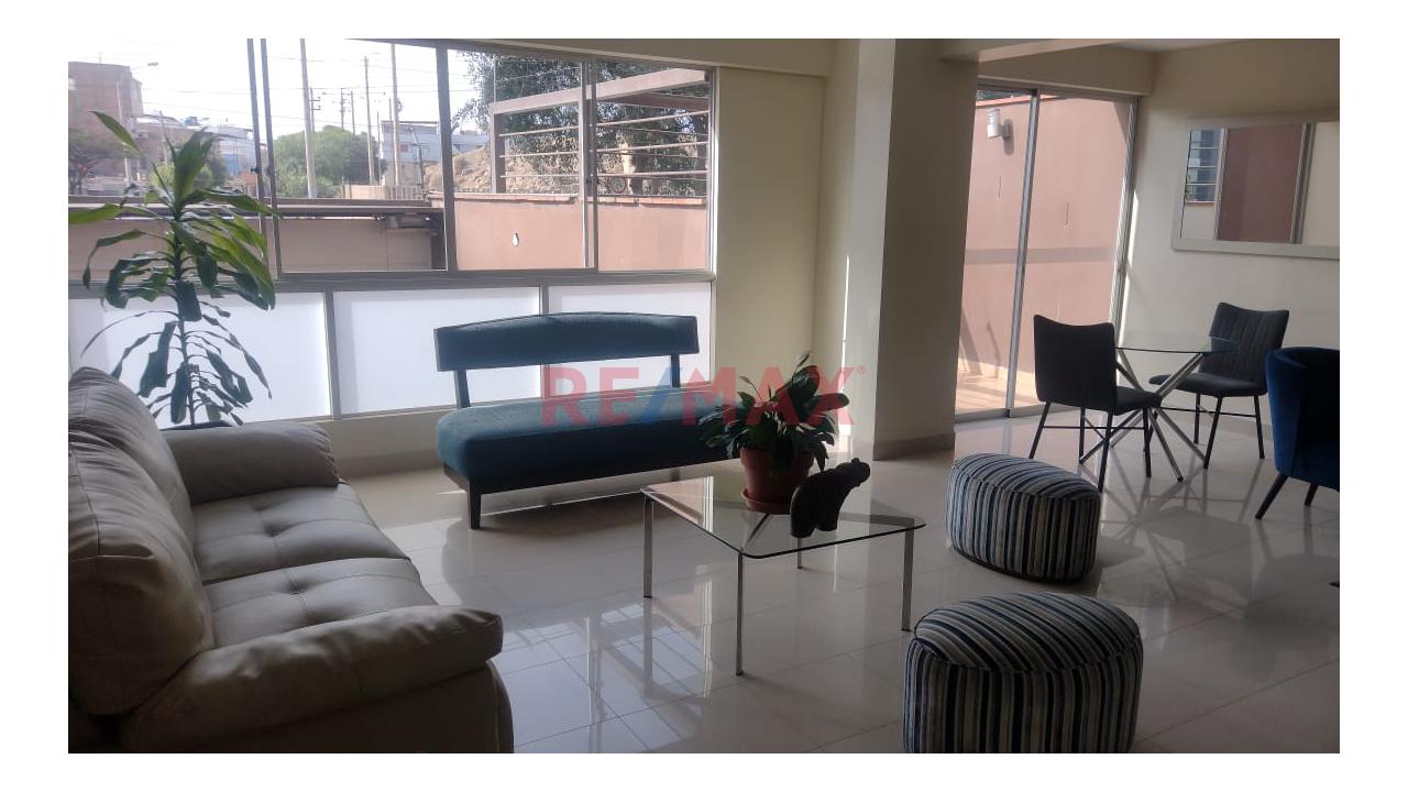 Se Vende Dpto En Pueblo Libre - Piso 6 - 1