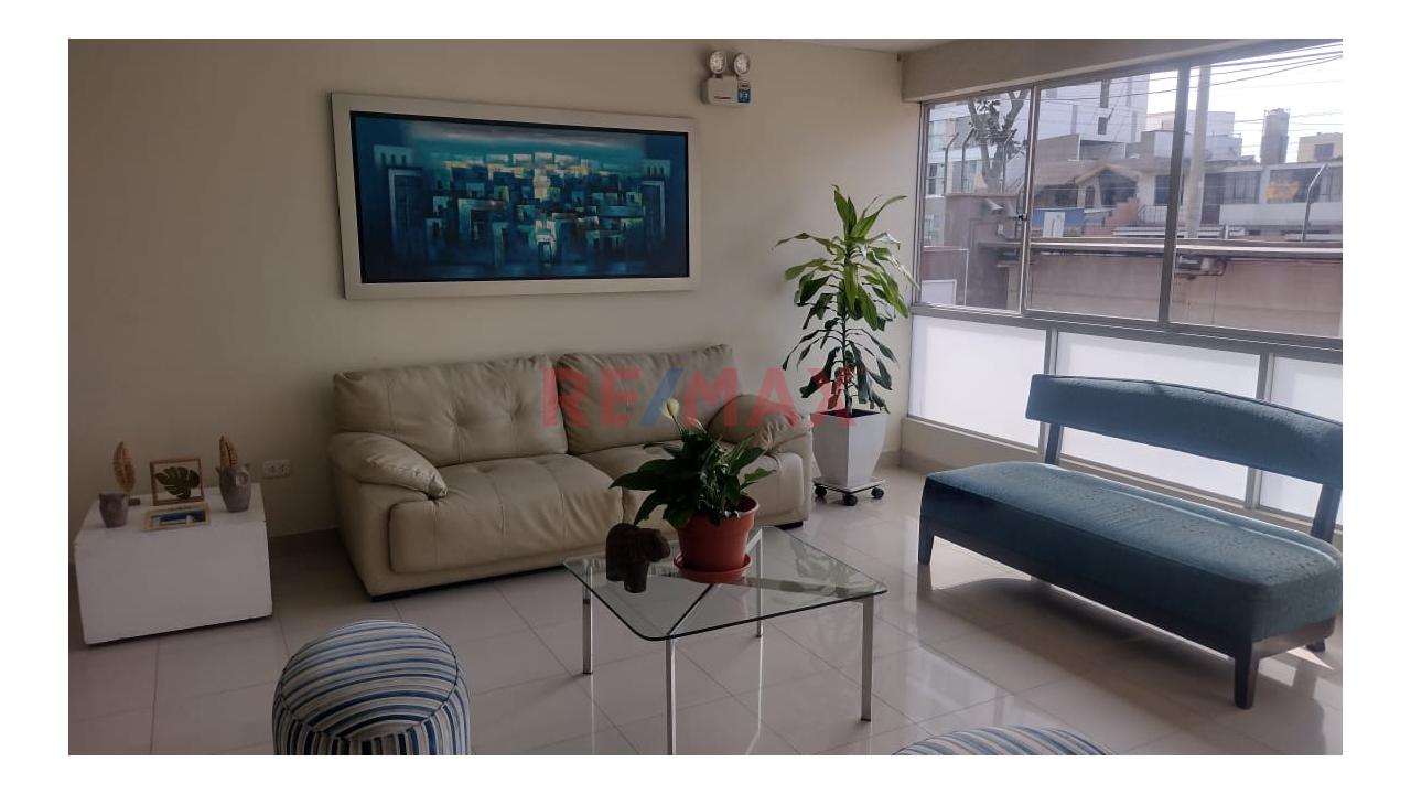 Se Vende Dpto En Pueblo Libre - Piso 6 - 3