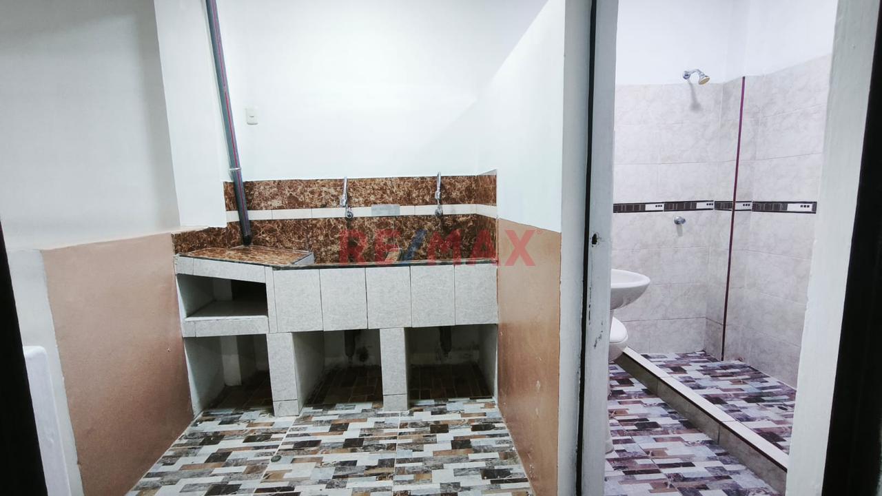 🏬 Alquiler Local Comercial En Av. Ferrocarril El Agustino Limite Con Santa Anita - 9