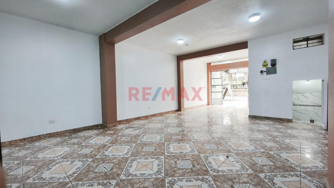 🏬 Alquiler Local Comercial En Av. Ferrocarril El Agustino Limite Con Santa Anita - 5