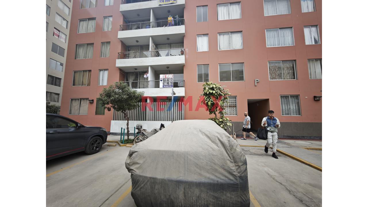 Se Vende Cochera En Ciudad Verde - 2