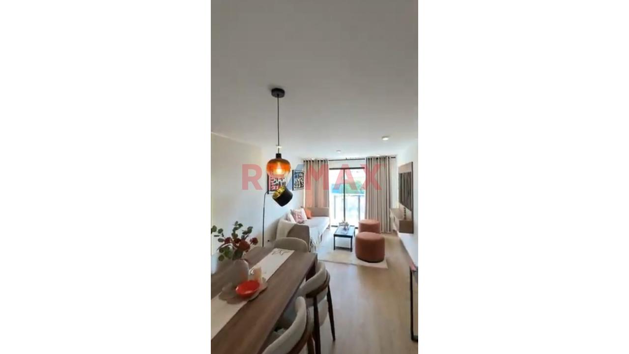 ✨ ¡Departamento De Estreno En Miraflores 3 Dorm + 3 Baños ! ✨ - 1