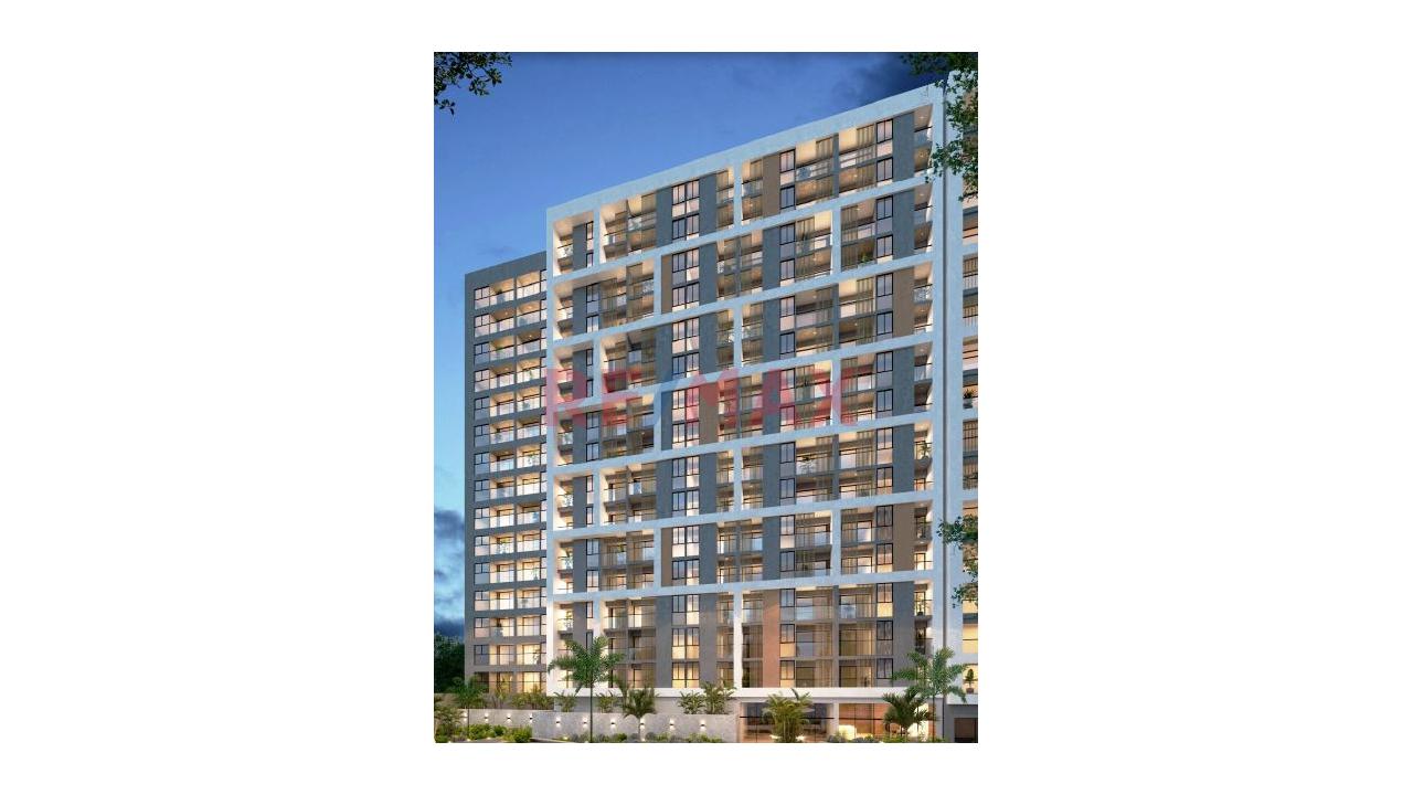Venta De Departamento En Preventa - Av La Encalada Cuadra 13 - Entrega Febrero 2027