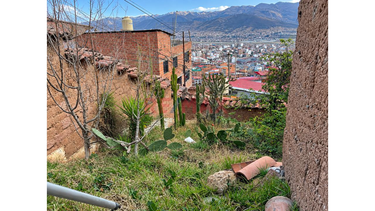 🏡✨ ¡Propiedad En Esquina Con Vista Panorámica En Cusco! - 2