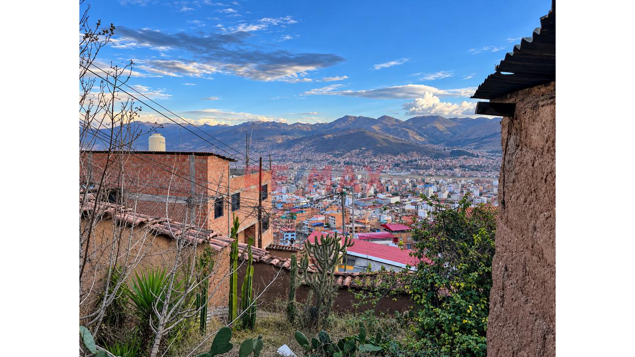 🏡✨ ¡Propiedad En Esquina Con Vista Panorámica En Cusco! - 3