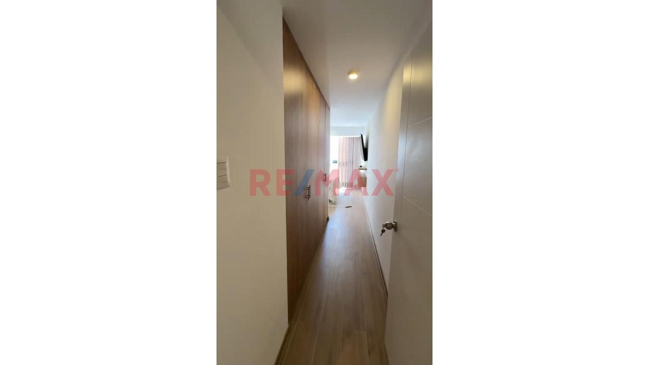 ✨ Departamento De Estreno En Miraflores 2 Dorm + 1 Estudi + 3 Baños✨ - 4