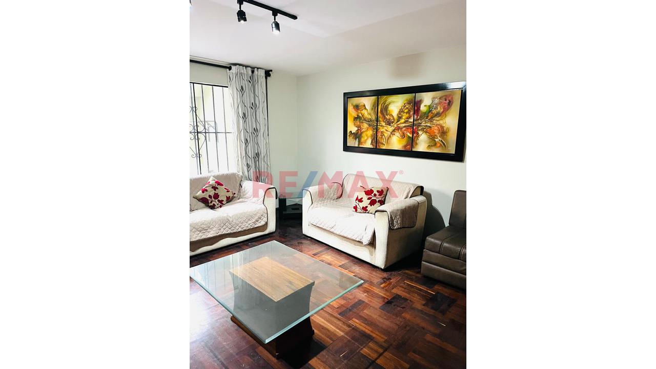 Amplia Casa En Alquiler En Fundo De Villa Condominio Privado Con Seguridad 24/7 - 15