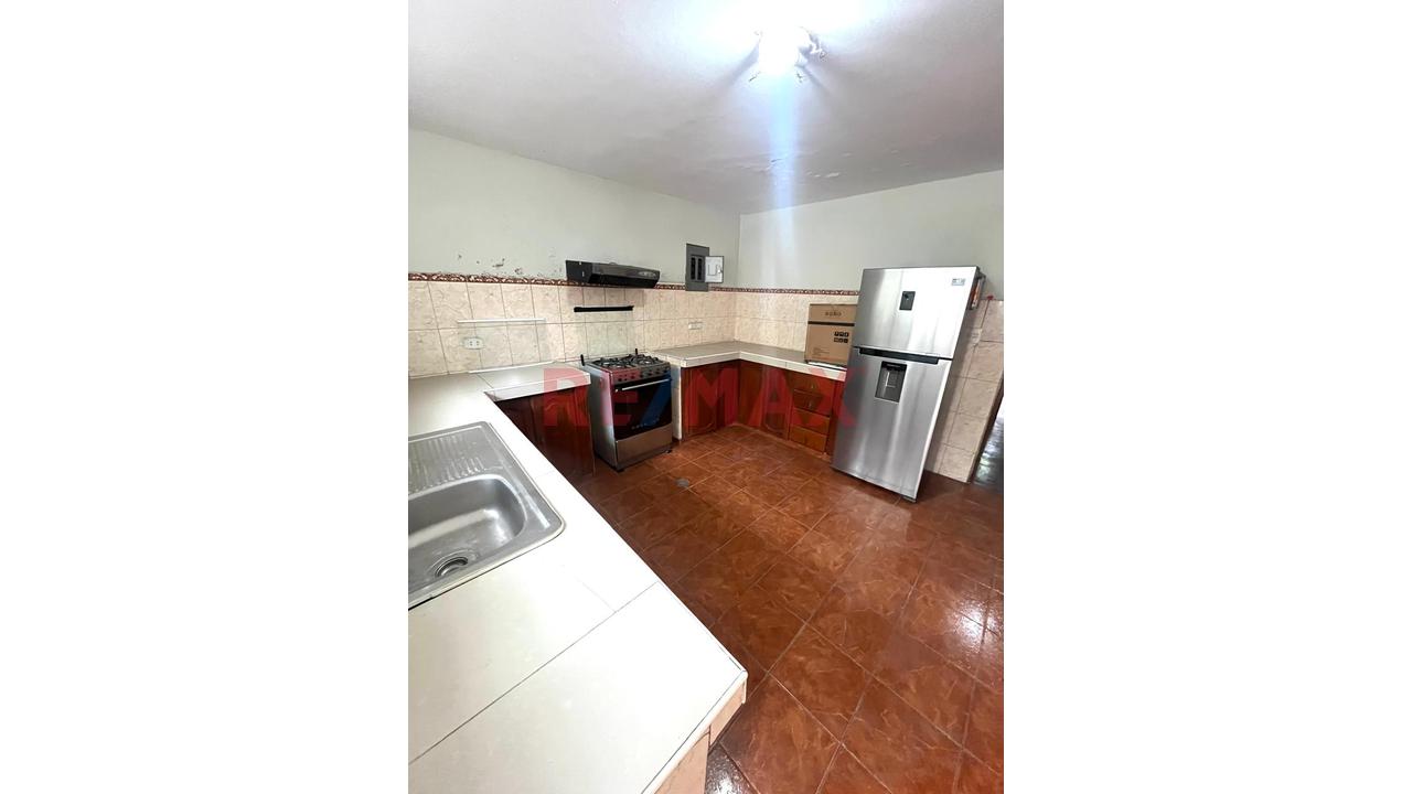 Amplia Casa En Alquiler En Fundo De Villa Condominio Privado Con Seguridad 24/7 - 14