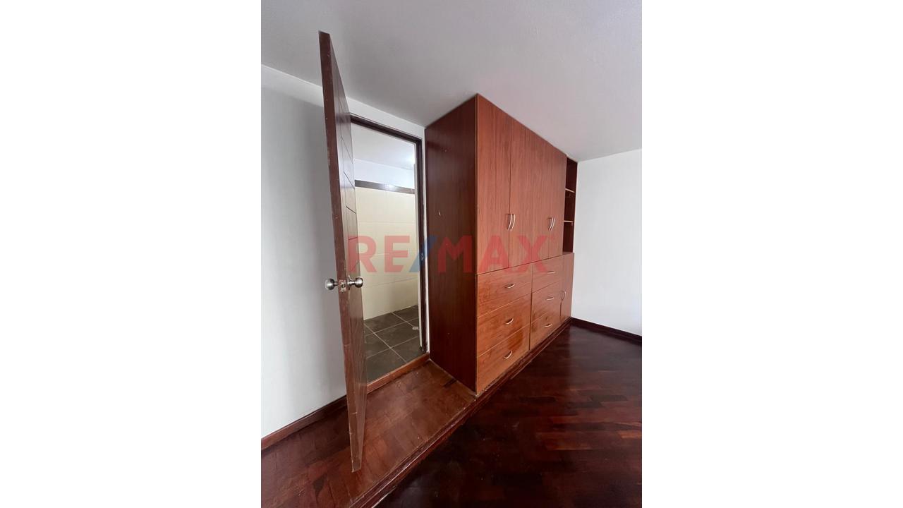 Amplia Casa En Alquiler En Fundo De Villa Condominio Privado Con Seguridad 24/7 - 16