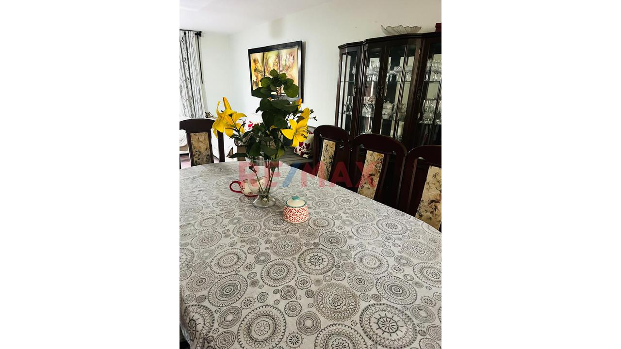 Amplia Casa En Alquiler En Fundo De Villa Condominio Privado Con Seguridad 24/7 - 19