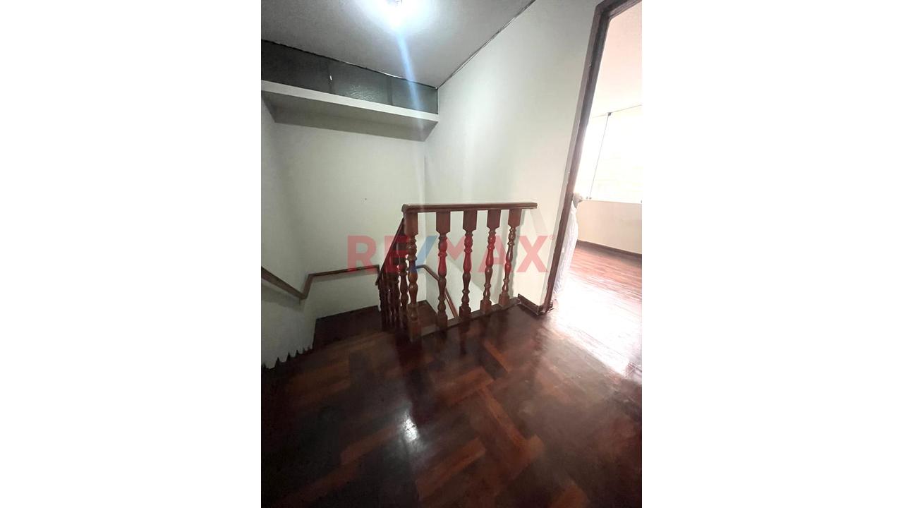 Amplia Casa En Alquiler En Fundo De Villa Condominio Privado Con Seguridad 24/7 - 12