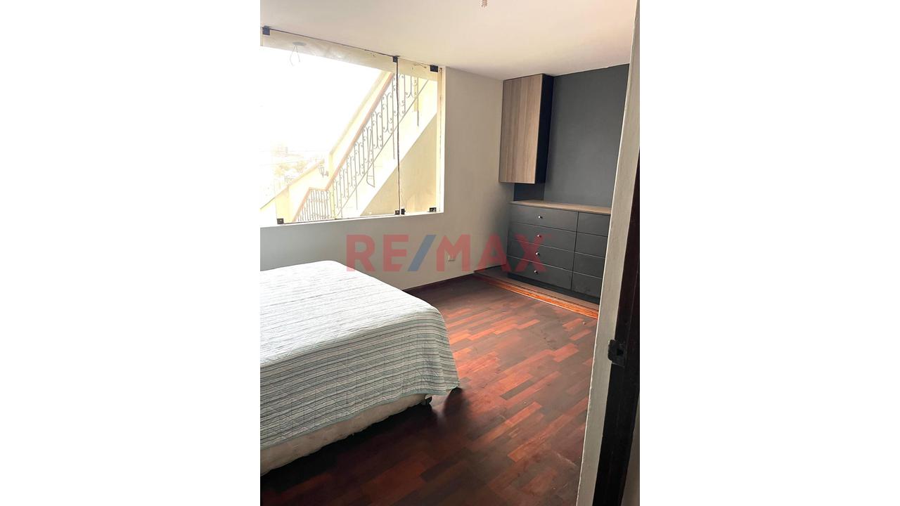 Amplia Casa En Alquiler En Fundo De Villa Condominio Privado Con Seguridad 24/7 - 8