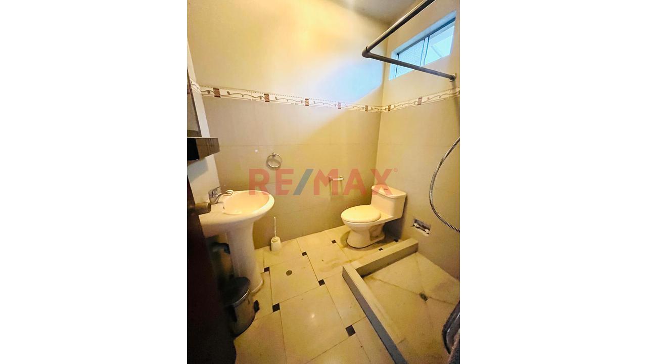 Amplia Casa En Alquiler En Fundo De Villa Condominio Privado Con Seguridad 24/7 - 6