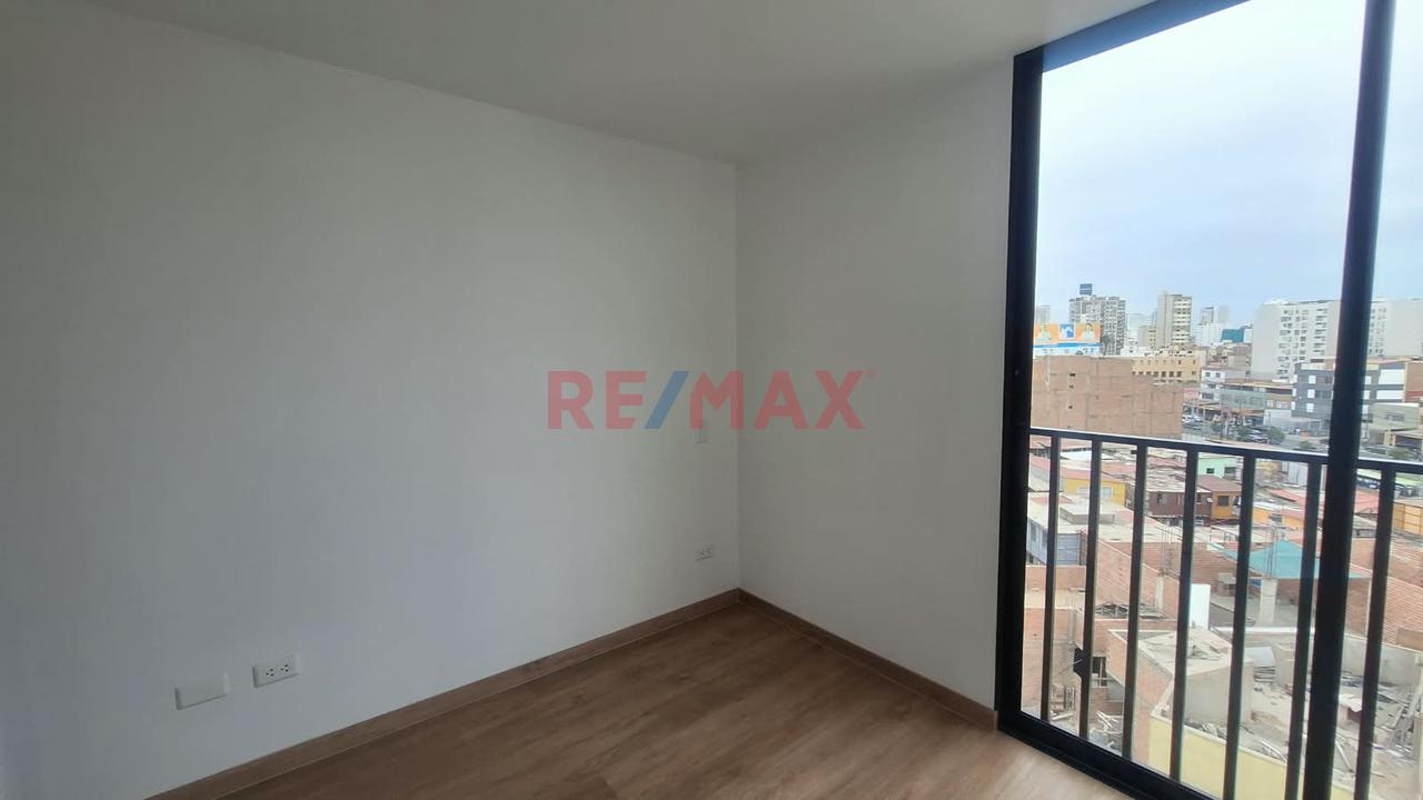 Alquiler De Departamento De Estreno En Pueblo Libre – 40 M² — foto 2