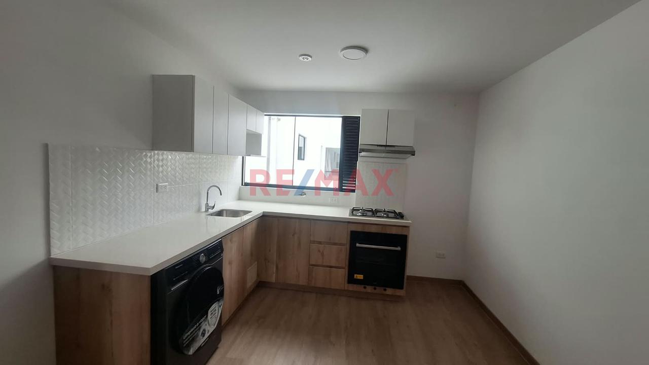 Alquiler De Departamento De Estreno En Pueblo Libre – 40 M² — foto 4