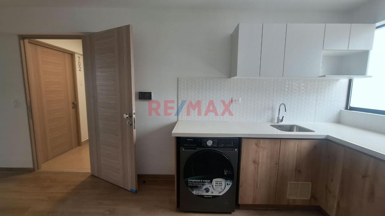 Alquiler De Departamento De Estreno En Pueblo Libre – 40 M² — foto 8