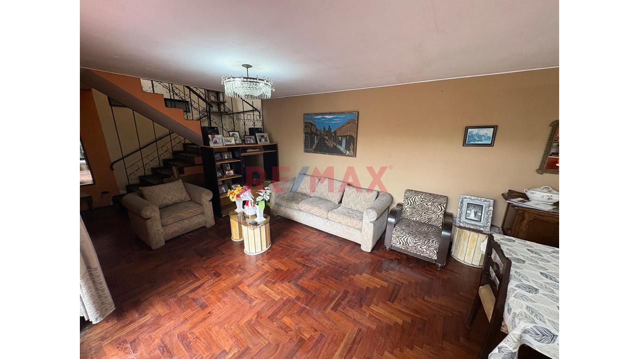 Casa En San Borja En Excelente Ubicacion - 19