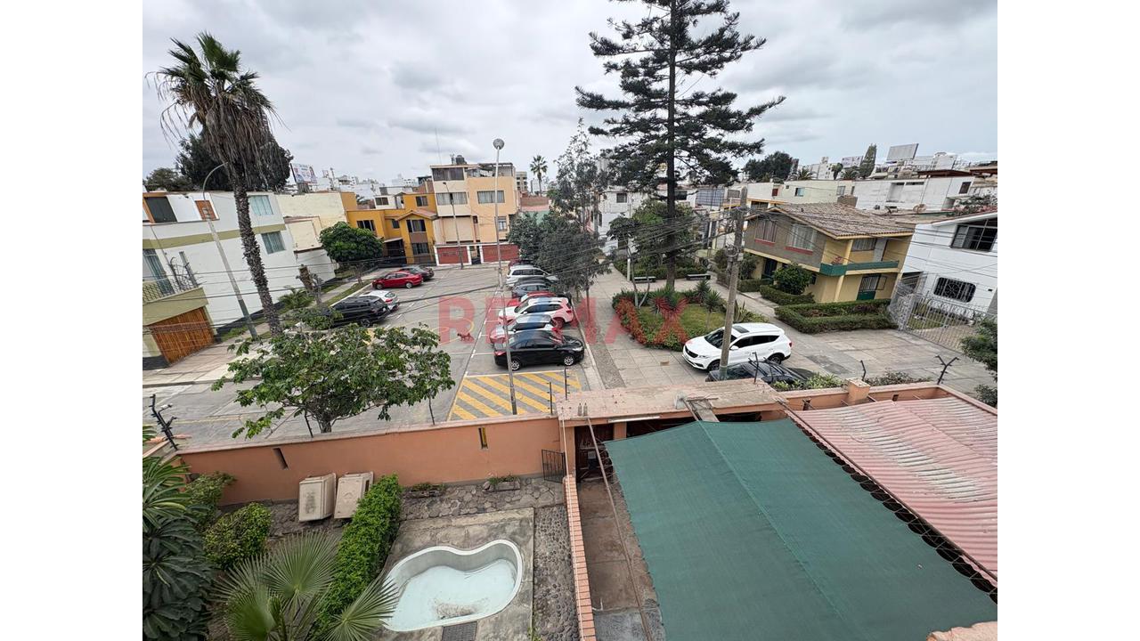 Casa En San Borja En Excelente Ubicacion - 21