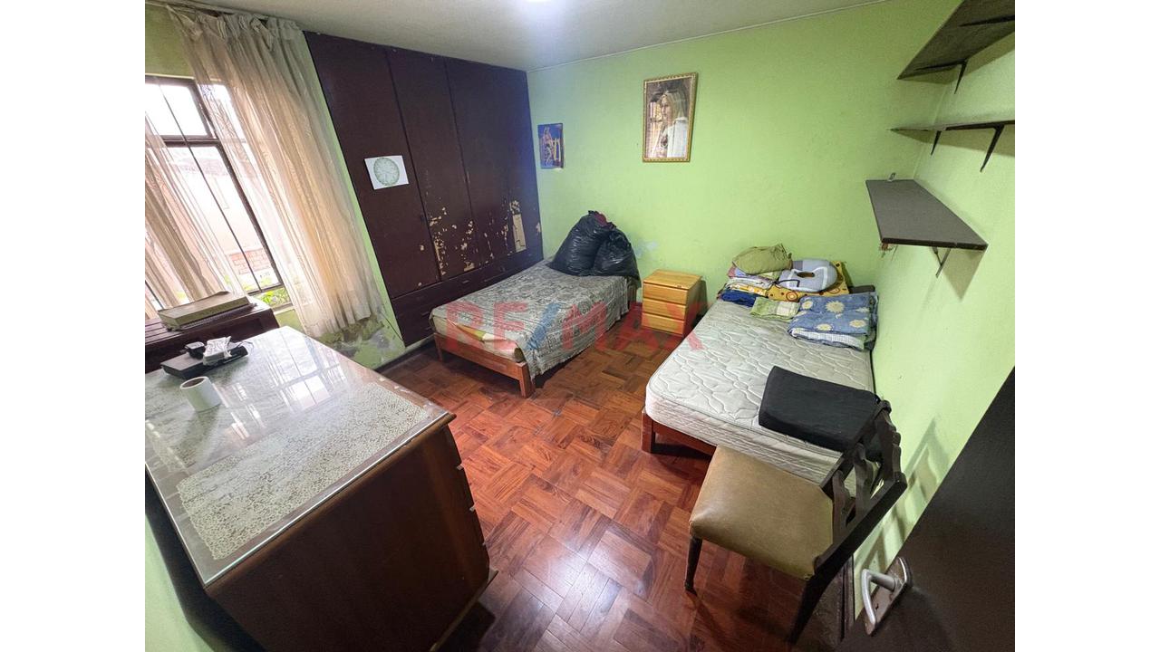 Casa En San Borja En Excelente Ubicacion - 9